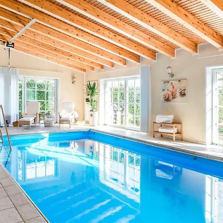Σπίτι διακοπών Ferienlandhaus Hygge To Huus
