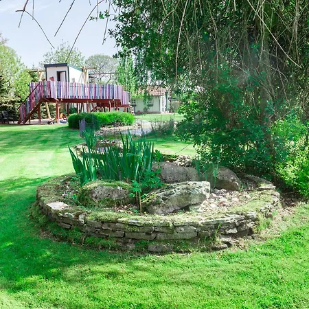 Σπίτι διακοπών Ferienlandhaus Hygge To Huus