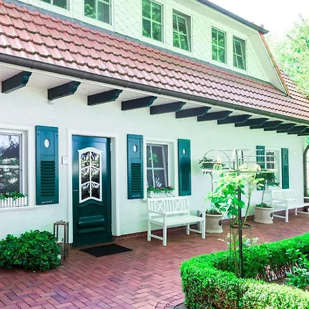 Σπίτι διακοπών Ferienlandhaus Hygge To Huus *