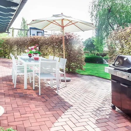 Σπίτι διακοπών Ferienlandhaus Hygge To Huus *