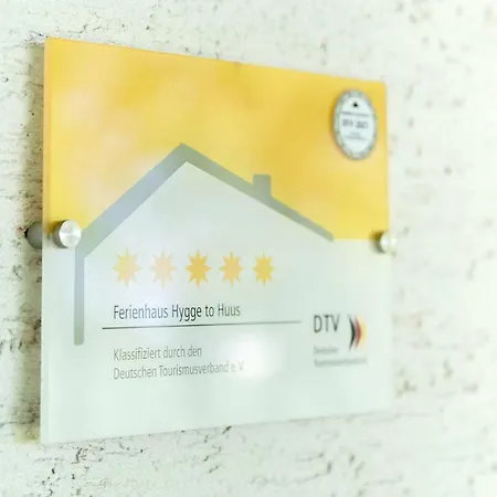 Σπίτι διακοπών Ferienlandhaus Hygge To Huus *